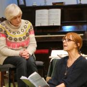 Rehearsals for Ladies in Lavender