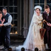 Opera North’s production of the Marriage of Figaro