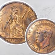 Rare coin goes on sale for £200,000 - how you can own a stake in it