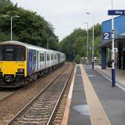 Northern services will be affected by strike action next week