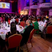 Ilkley Round Table's 73rd Charter dinner dance
