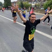 Alex Sobel MP will be taking part in the Leeds Half Marathon on May 12