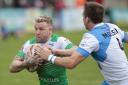 Ritchie Hawkyard is back at Keighley Cougars