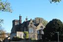 The future of Micklefield House	(pictured) will be discussed by Aireborough Civic Society