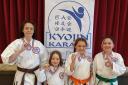 Otley Karate Centre's medal winners