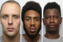 Some of the criminals to appear at Bradford Crown Court this week