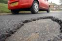 EXCLUSIVE: Pothole repairs will come from 'Northern Powerhouse' transport cash, it is revealed