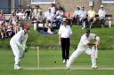 Ahsan Butt was Bowling Old Lane's top run scorer in their win over East Ardsley