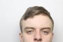 Kian Byrne, 18, who was locked up for three years in a young offenders institution