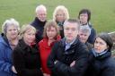 Members of Menston Action Group