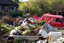 Fly-tipping - the bane of may residents' lives