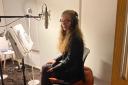 Successful young poet, Ella Sanderson, co-created a BBC Sounds programme last year
