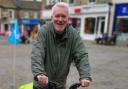 Moving on - Otley Town Councillor Ray Georgeson