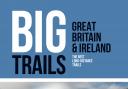 The cover of Big Trails of Great Britain and Ireland, volume 1