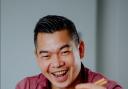 Loc Bui has joined the cookery theatre line-up this year
