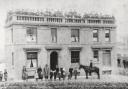 Alva House 1883. Aireborough Historical Society