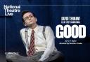 National Theatre Live presents: Good (recorded screening) on Thursday, April 27th at 7pm at Otley Courthouse