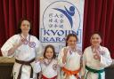 Otley Karate Centre's medal winners