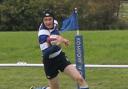 Yarnbury fly half Danny Pound was unable to prevent a 38-26 defeat for his side.