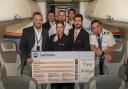 SunExpress takes off from Leeds Bradford Airport
