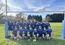 The U14 Boys’ Rugby Team at Prince Henry’s Grammar School