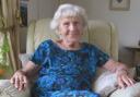 (7669559)Jean Laycock, of Ilkley, who has died aged 90