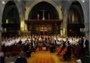 Ilkley Choral Society performing. Photograph by Andrew McMillan (49602318)
