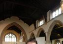 rob fry at the church of the new life yeadon. (52779852)