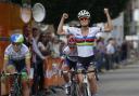 Lizzie Armitstead faced a possible Olympic ban