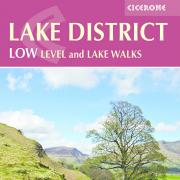 The cover of Lake District Low Level and Lake Walks by Vivienne Crow