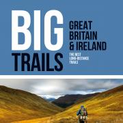 The cover of Big Trails of Great Britain and Ireland, volume 1