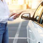 Parking apps are increasingly being used by local councils