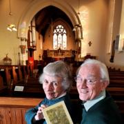 Margaret and Dennis Warwick were known as Mr and Mrs Burley-in-Wharfedale.