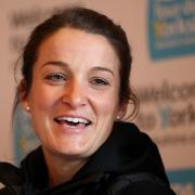 Lizzie Deignan has announced she is expecting a second child and will sit out the 2022 season, but the former world champion plans a return to racing next year and has signed a contract extension with Trek-Segafredo. Picture: Martin Rickett/PA Wire.