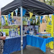 Dementia Friendly Ilkley Action are raising awareness during Dementia Action week