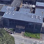 Kirklees Magistrates' Court. Picture: Google Maps