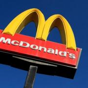 A recently shut Kashmiri restaurant could soon become a McDonalds