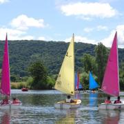 Otley Sailing Club have been nominated for a national award. Pic by: Otley Sailing Club