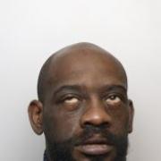 Jermaine Wilkes who has been jailed