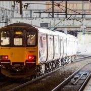 Train services will be disrupted by strike action on February 1 and 3