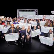 Over £500,000 was handed to grassroots projects at West Yorkshire Mayor’s awards evening