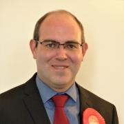 Ian McCargo, who has been selected by Otley and Yeadon Labour Party as their candidate for the May 4 Leeds City Council elections