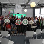 The launch of Leeds Doughnut. A workshop will explain how Doughnut Economics is being applied at a citywide and community level in Leeds