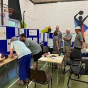 Activities at Addingham Environment Weekend