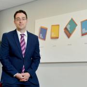 Partner James Austin, from LCF Law’s employment law division