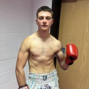 Joe Royston of Aireborough Thai Boxing Club is set for his second competitive bout in November