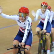 Laura Trott is set to race at Otley