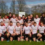 Ilkley's second team, who have not only their league championship but promotion via a play-off