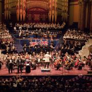 Airedale Symphony Orchestra which is performing a concert at the King’s Hall in Ilkley