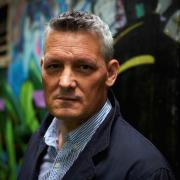 Yorkshire best-selling crime writer Neil White